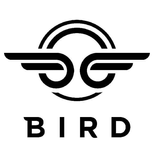 Bird E-Scooter